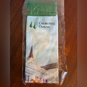 Churchill Downs Horse Racing Socks